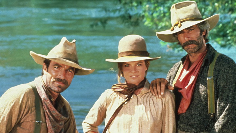 The Shadow Riders still 1