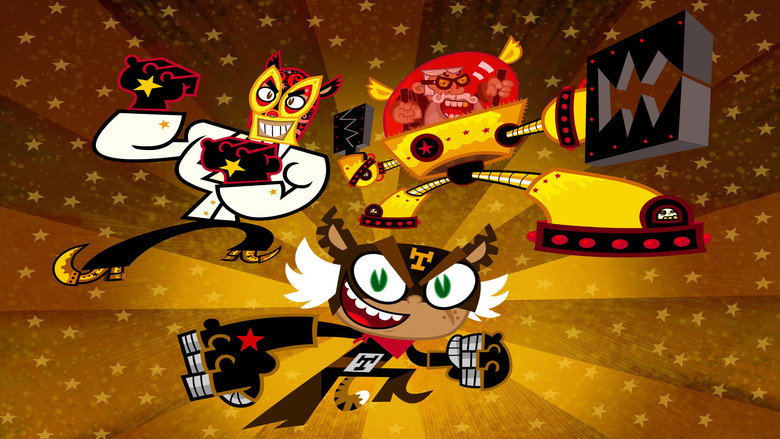 El Tigre: The Adventures of Manny Rivera still 3