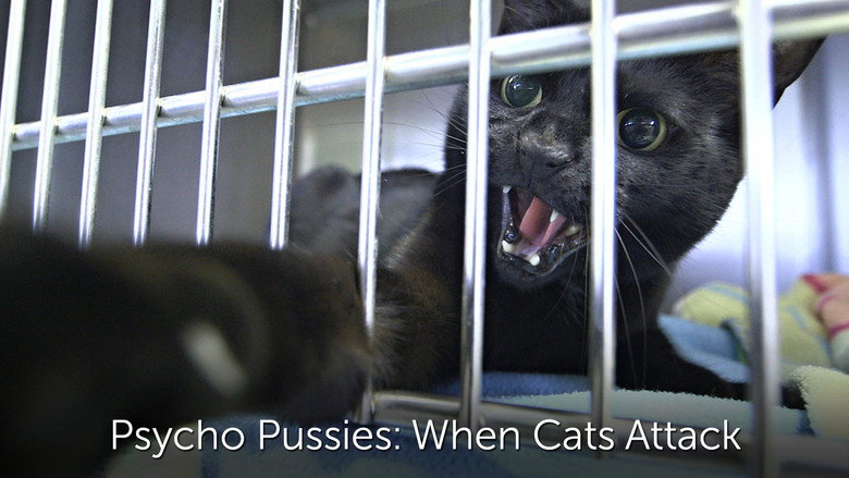 Psycho Pussies: Mad Cat Attacks still 1