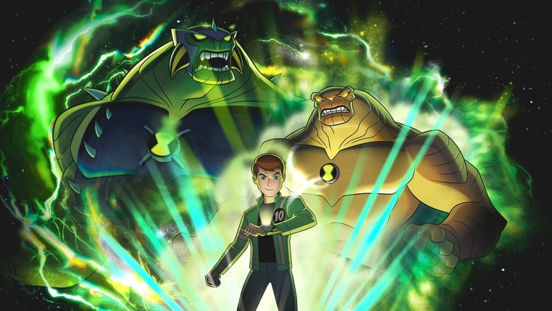 Ben 10: Ultimate Alien still 2