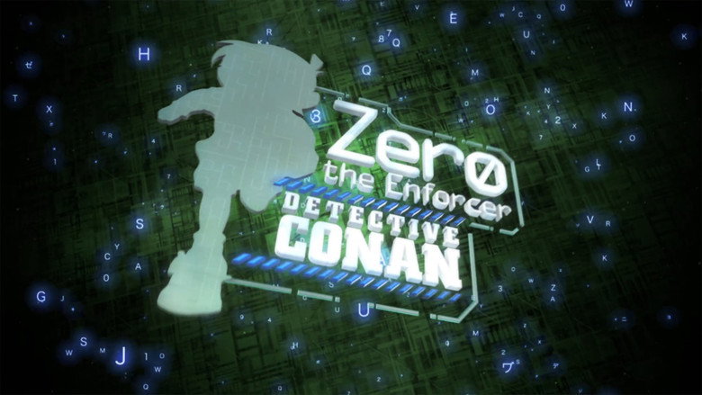 Case Closed: Zero the Enforcer still 5