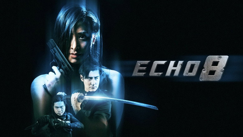 Echo 8 still 5