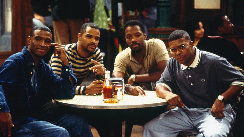 Between Brothers still 1