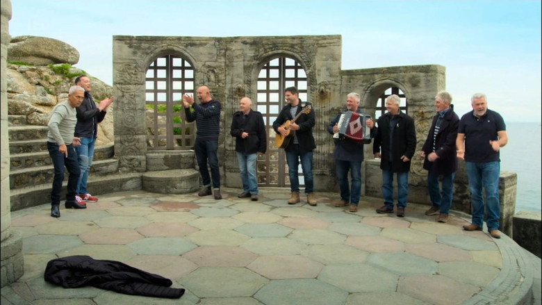 Craig and Bruno’s Great British Road Trips still 1