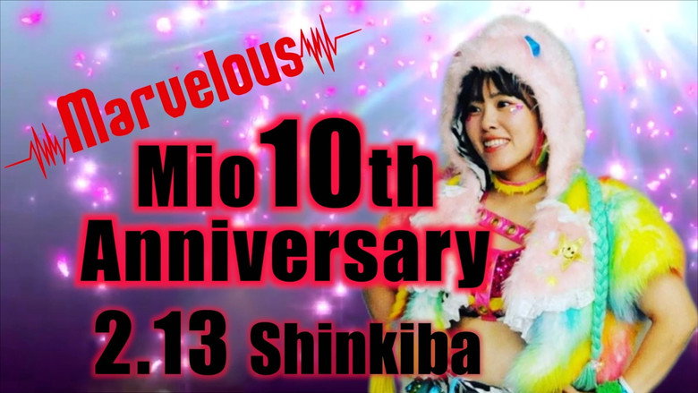 Marvelous Mio 10th Anniversary still 2