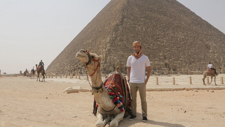 Pedro the Wanderer still 3