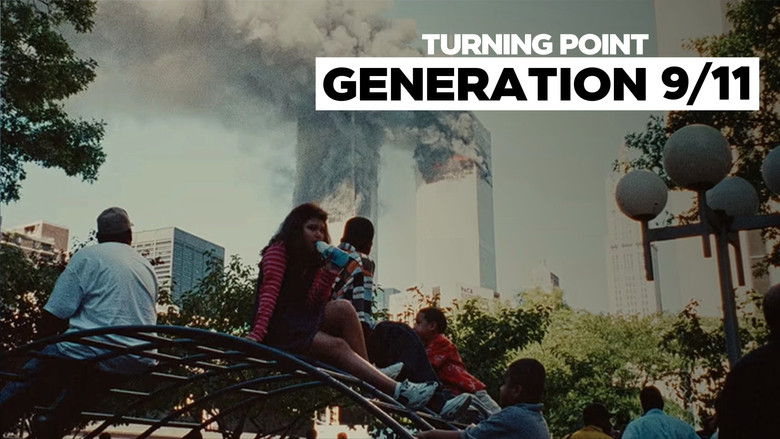 Turning Point: Generation 9/11 still 2
