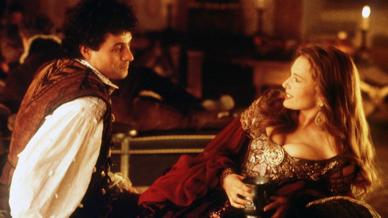 Dangerous Beauty still 6