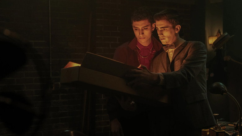 Dead Boy Detectives still 6