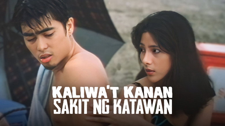 Kaliwa't Kanan, Sakit Ng Katawan still 1