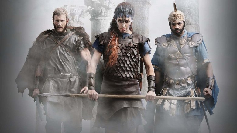 Barbarians Rising still 1