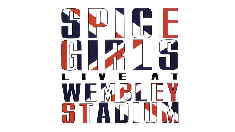 Spice Girls: Live at Wembley Stadium still 2