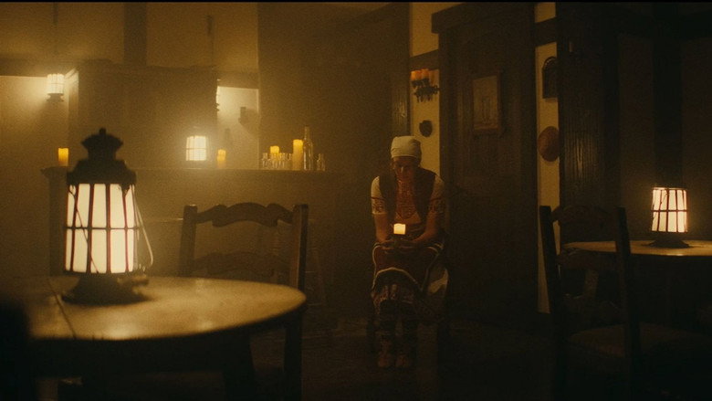 Red April still 4