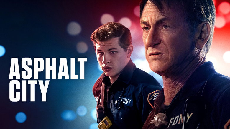Asphalt City still 2