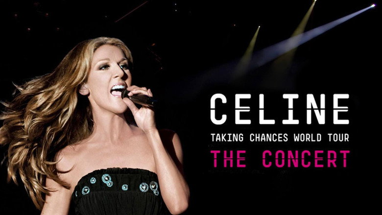 Celine: Taking Chances World Tour - The Concert still 3