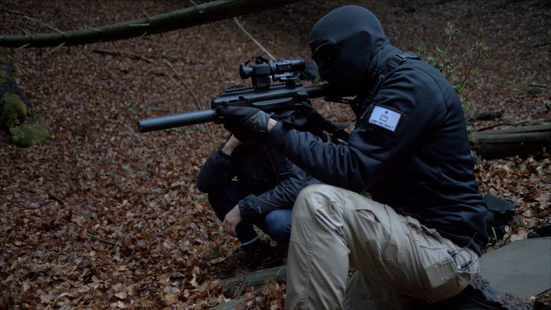 Plastic Defence still 5