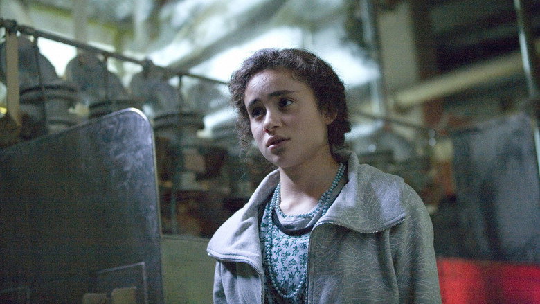 The Sarah Jane Adventures: Invasion of the Bane still 8