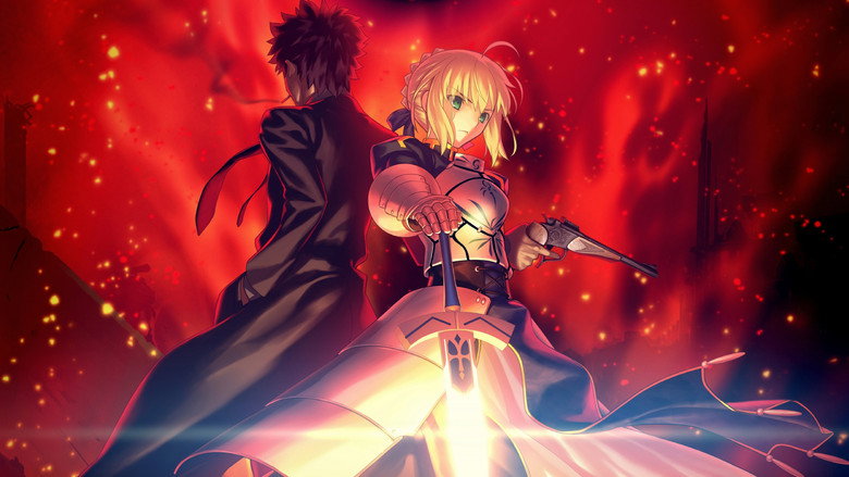 Fate/Zero still 4