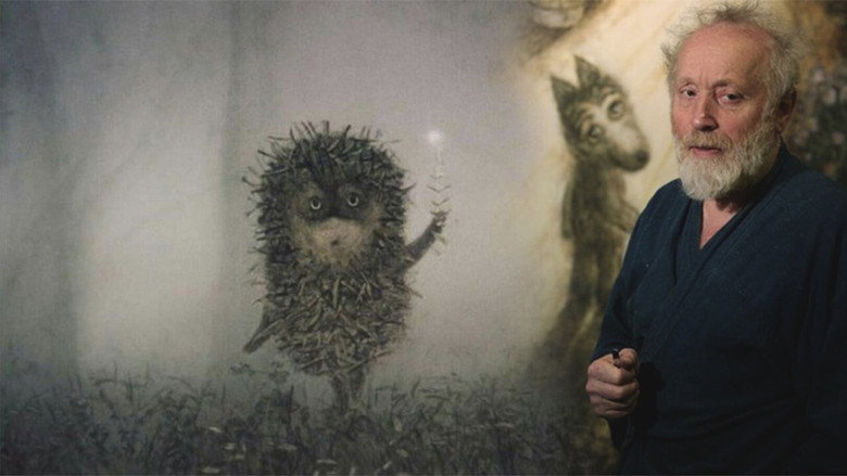 A Hedgehog Came Out of the Fog still 1