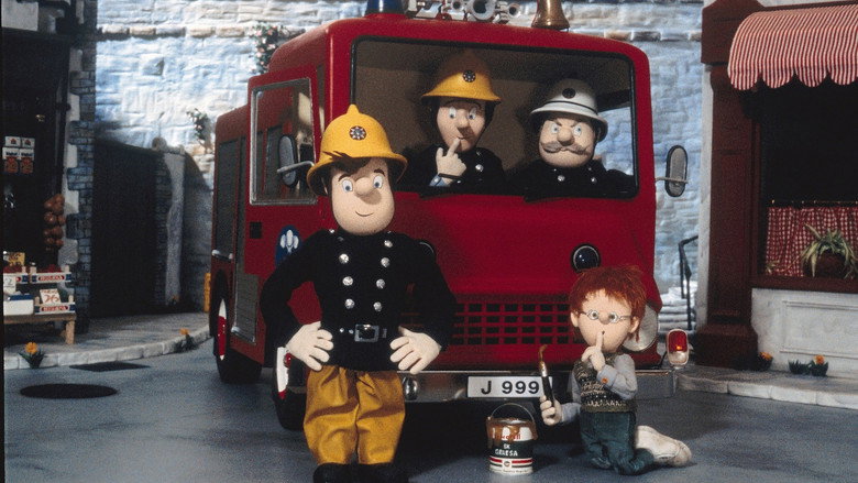 Fireman Sam still 8
