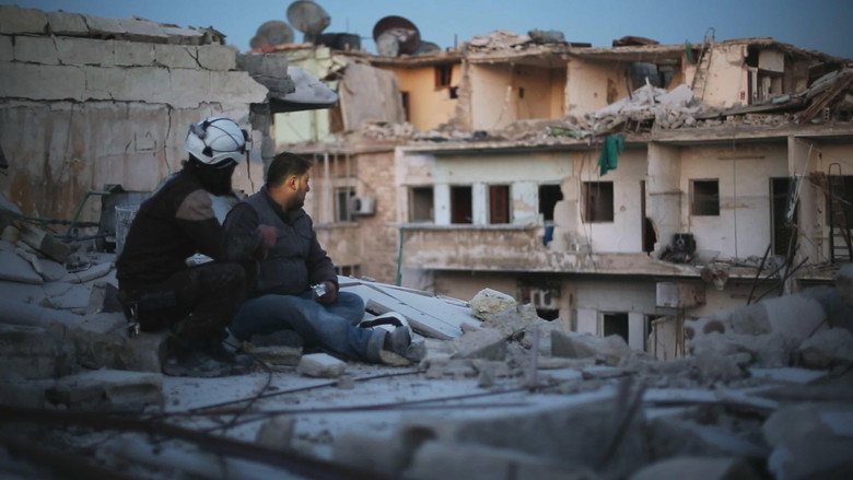 Last Men in Aleppo still 1