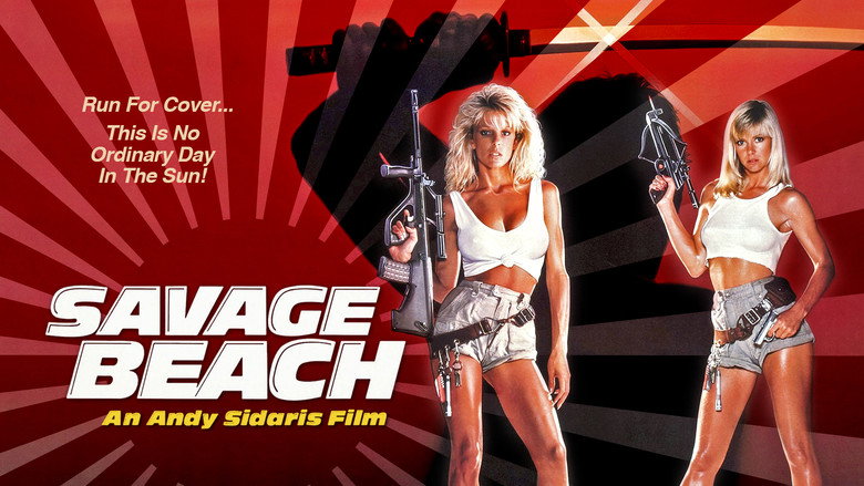 Savage Beach still 4