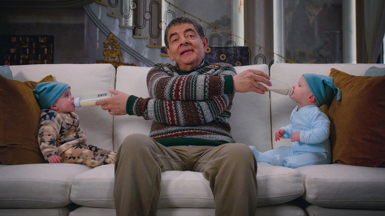 Man vs Baby still 2