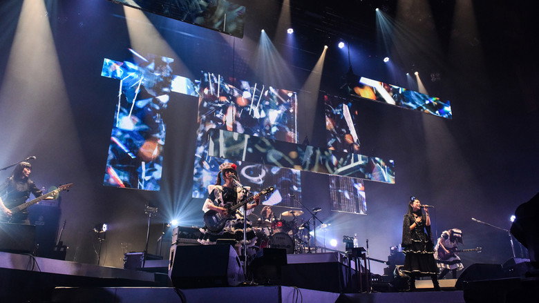 BAND-MAID WORLD DOMINATION TOUR 【進化】at LINE CUBE SHIBUYA（渋谷公会堂） still 1