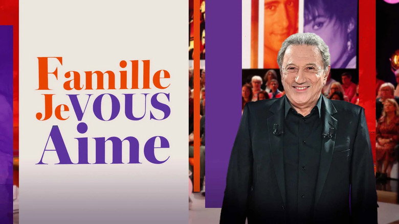 Famille je vous aime still 1