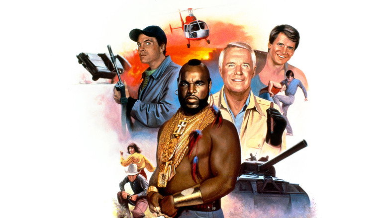 The A-Team still 7