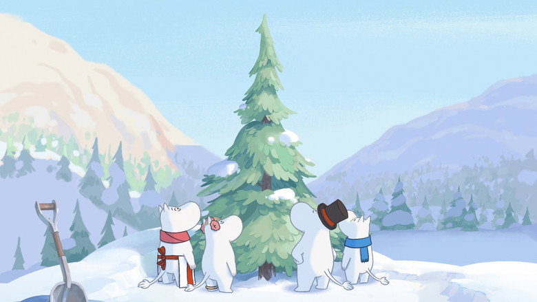 Christmas Comes to Moominvalley still 2
