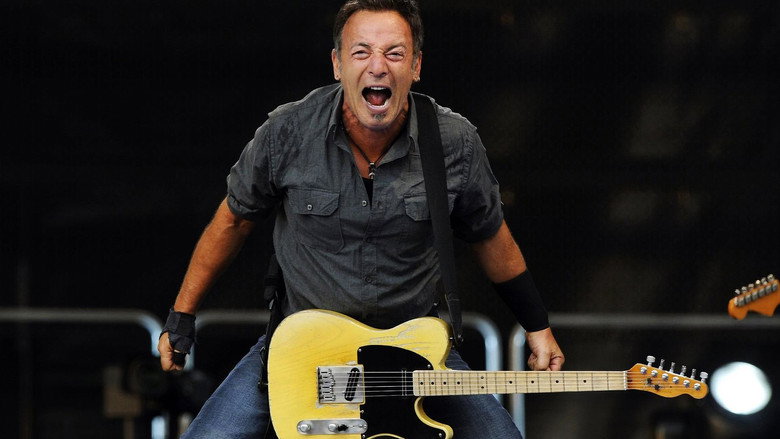 Bruce Springsteen & the E Street Band - Live in Barcelona still 2