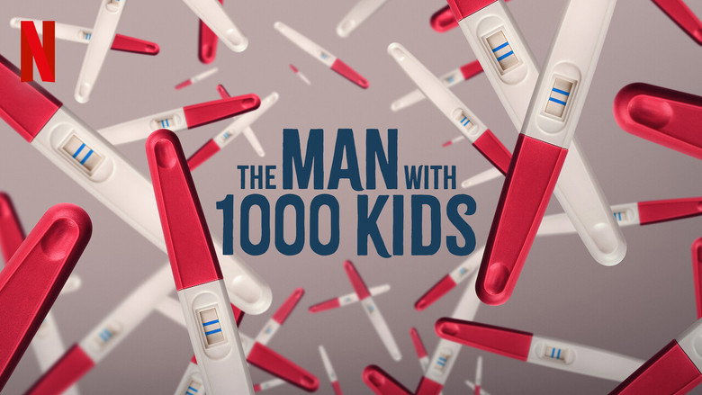 The Man with 1000 Kids still 5