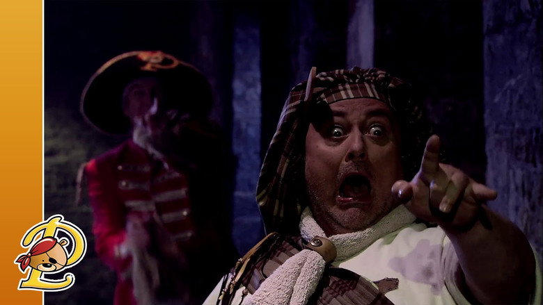 Piet Piraat Special: The Scottish Ghost still 3