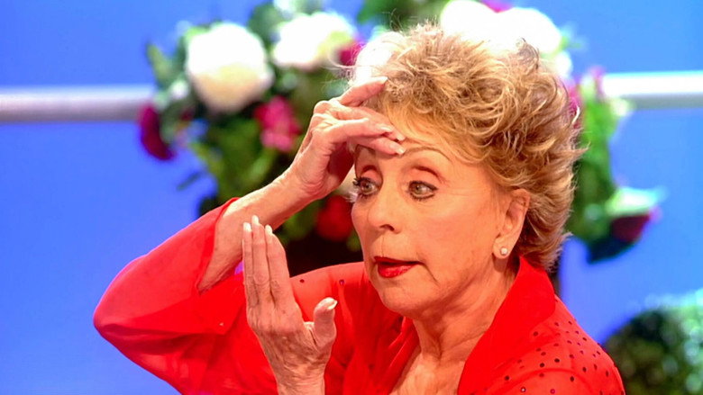 Annie Cordy dans Laissez-moi sortir still 1