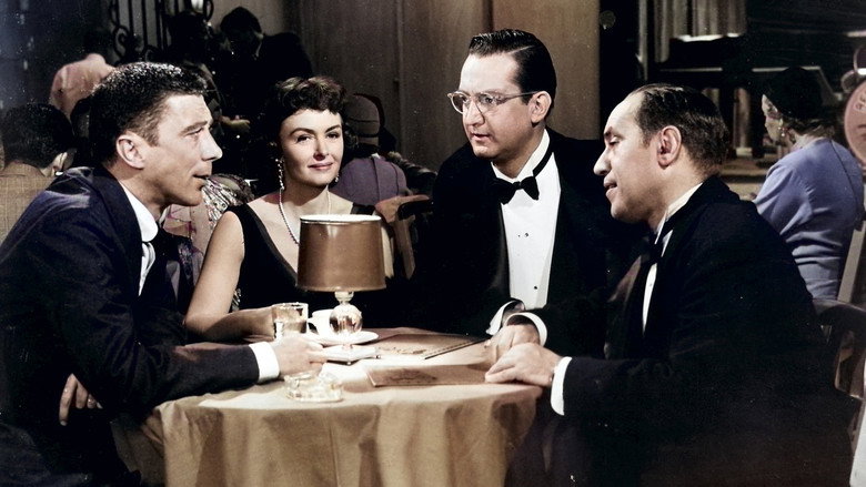 The Benny Goodman Story still 2