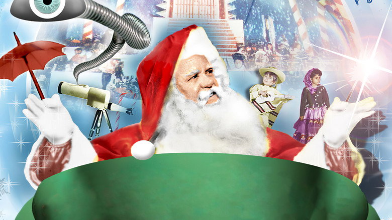 Santa Claus still 2