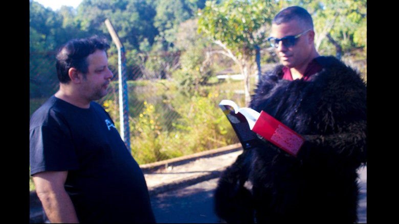 A Febre do Macaco Preto still 2