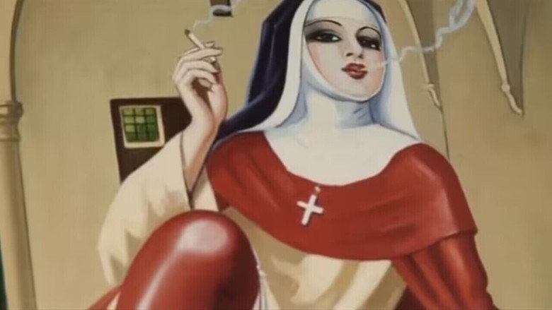 Mutantes: Punk Porn Feminism still 1