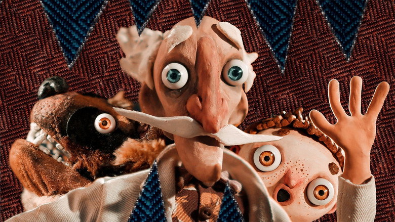 The Incredible Wardrobegadget of Dr. Stein still 1