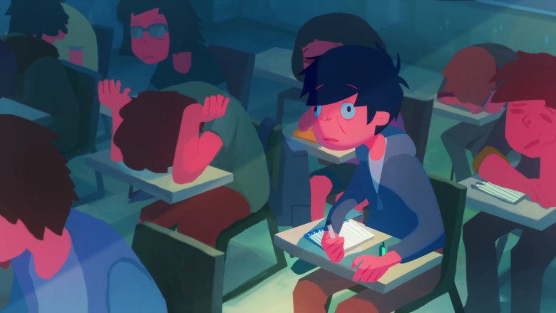 Afternoon Class still 4