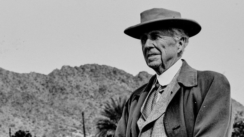 Frank Lloyd Wright: Phoenix From the Ashes still 1