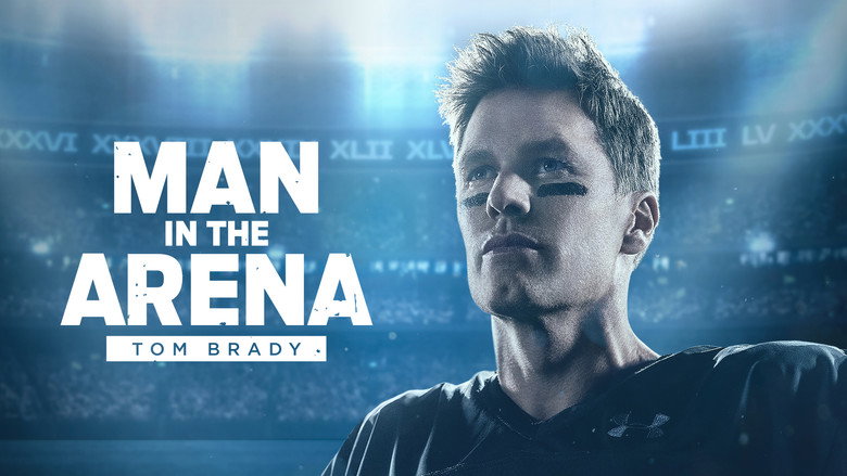 Man in the Arena: Tom Brady still 5
