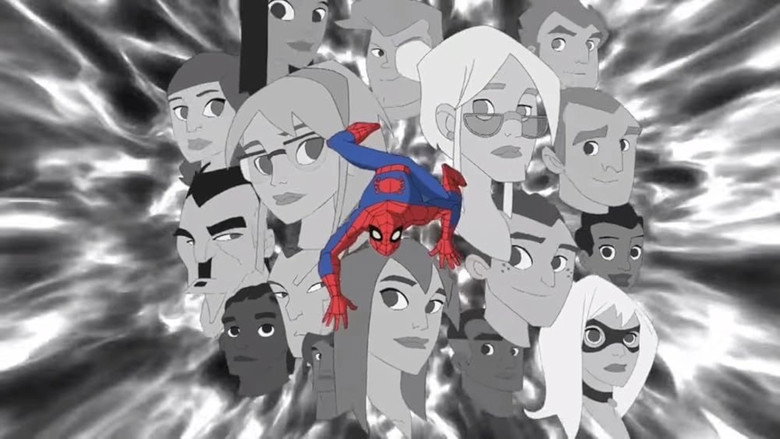 The Spectacular Spider-Man still 3