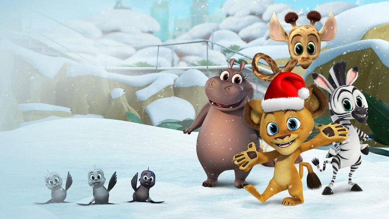Madagascar: A Little Wild - Holiday Goose Chase still 1