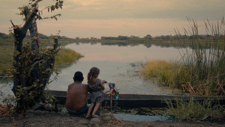Audio and the Alligator still 1