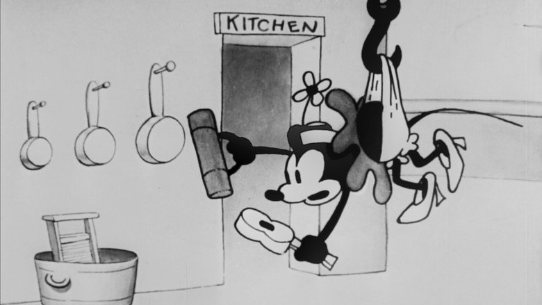 Steamboat Willie still 6