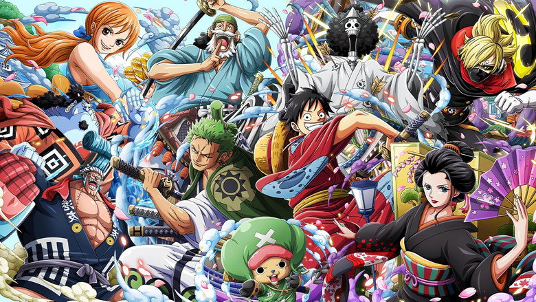 One Piece still 6