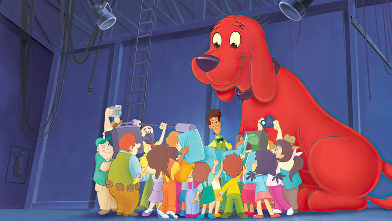 Clifford's Really Big Movie still 4