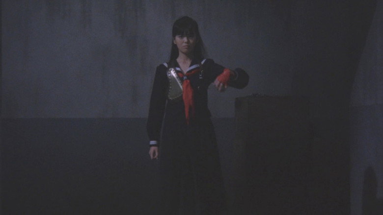 Sukeban Deka: The Movie still 4